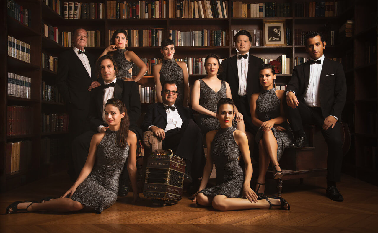 Orquesta Típica Sans Souci