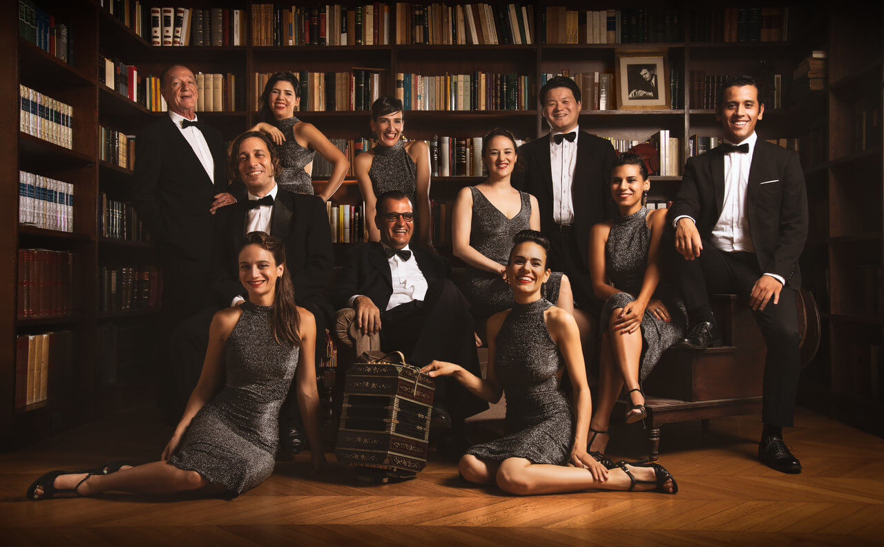 Orquesta Típica Sans Souci